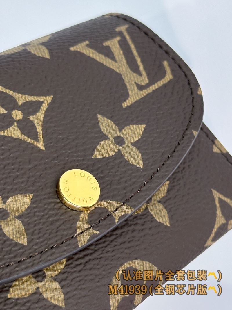 LV Wallets